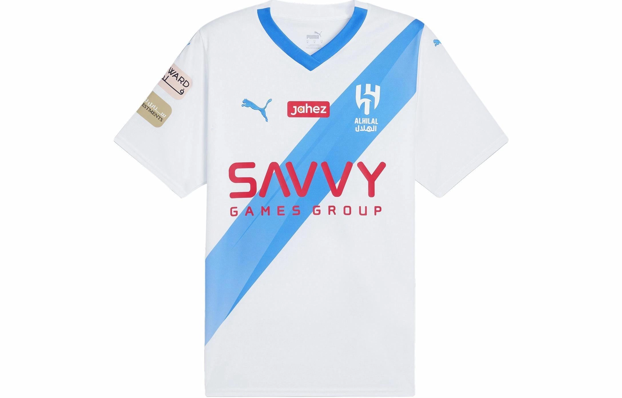PUMA Al Hilal SFC Neymar Jr. T