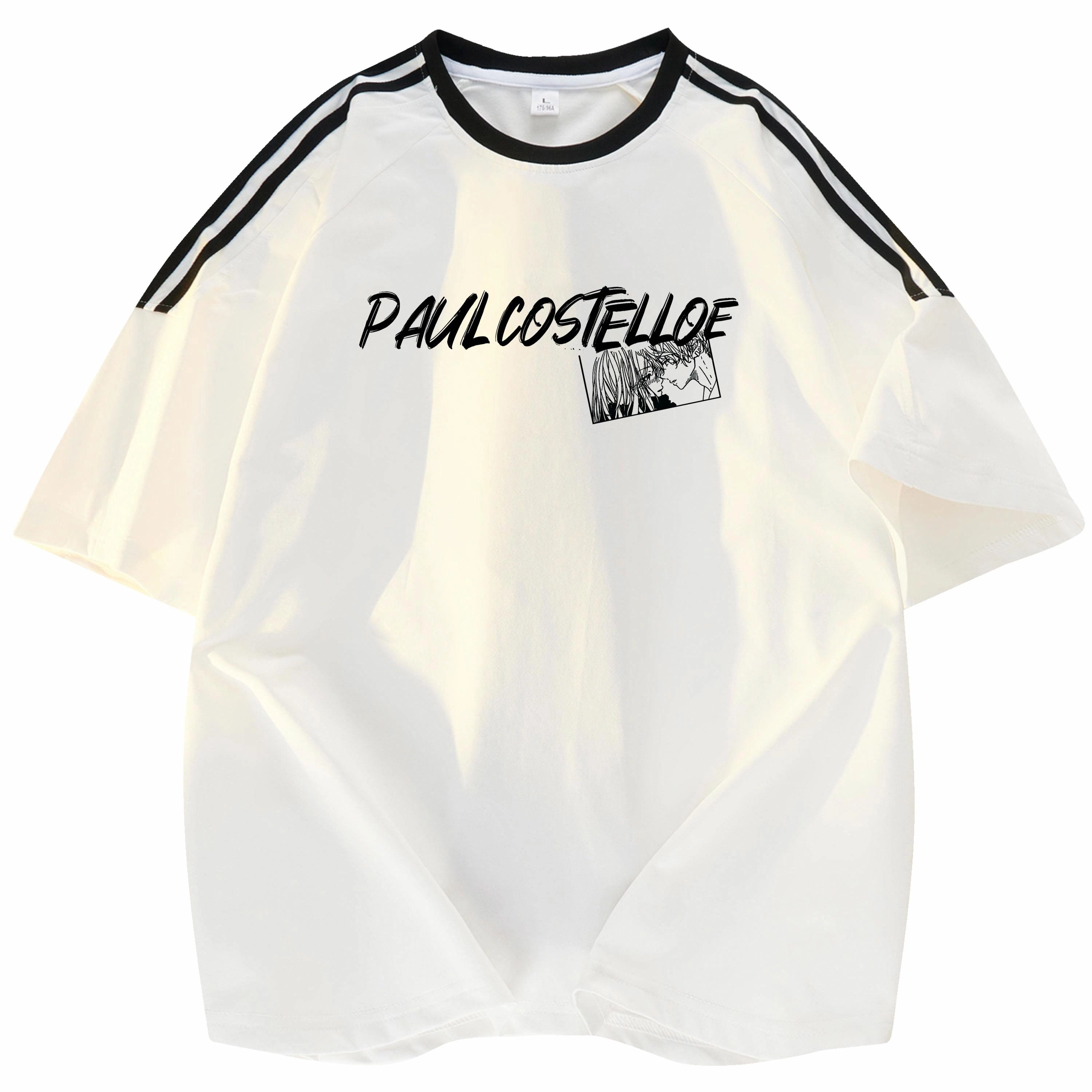PAUL COSTELLOE KISSLOGOT