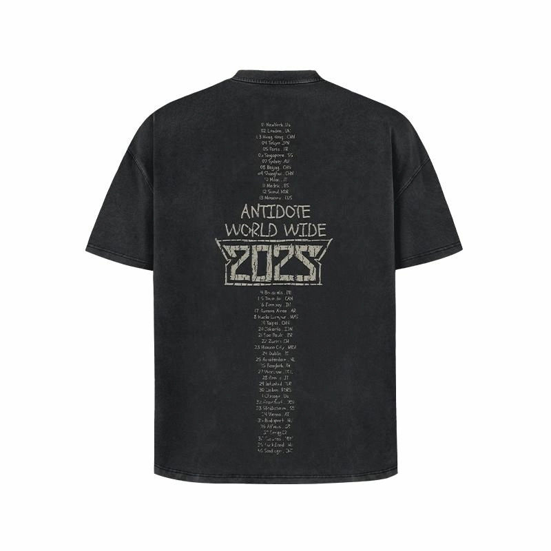 antidote worldwide T