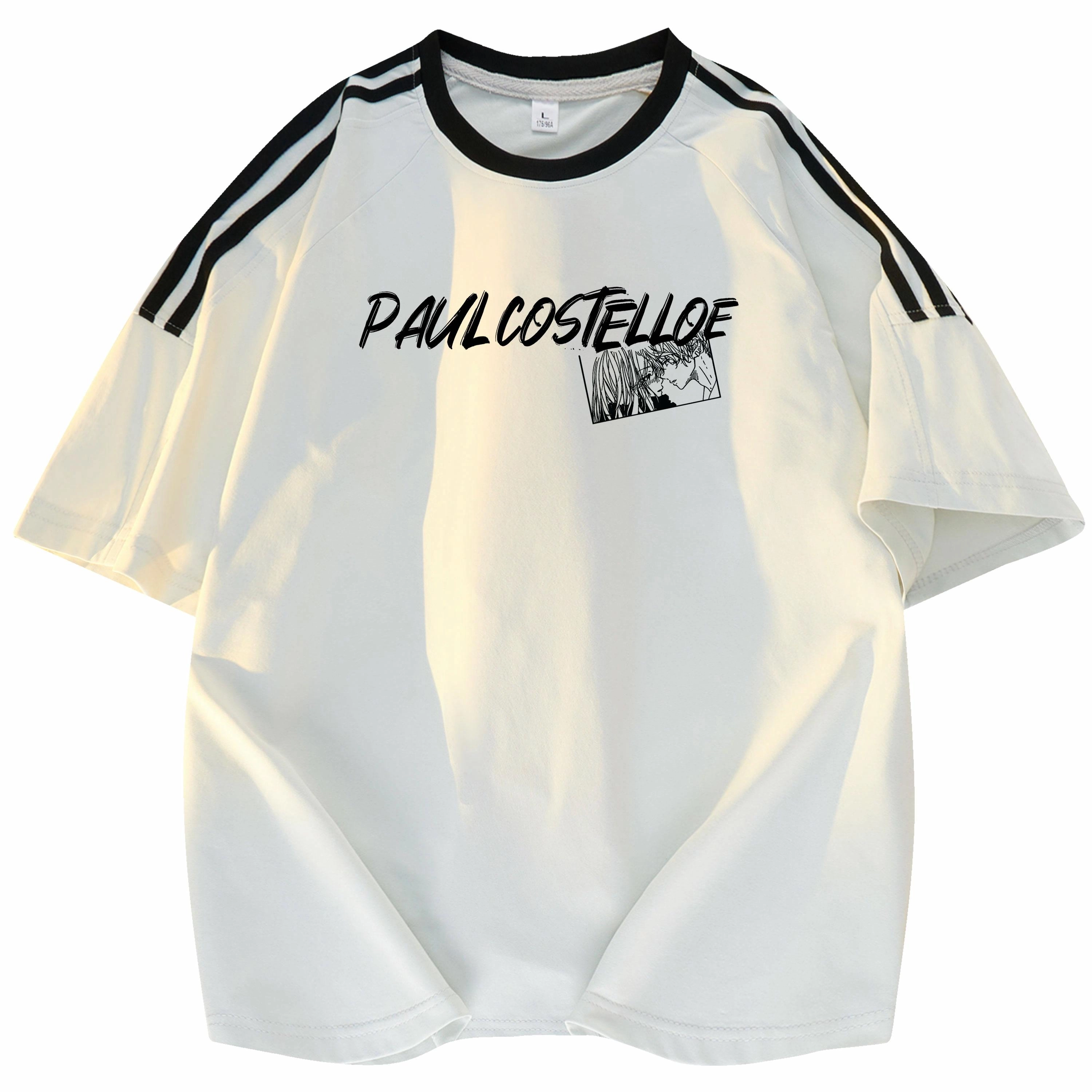 PAUL COSTELLOE KISSLOGOT