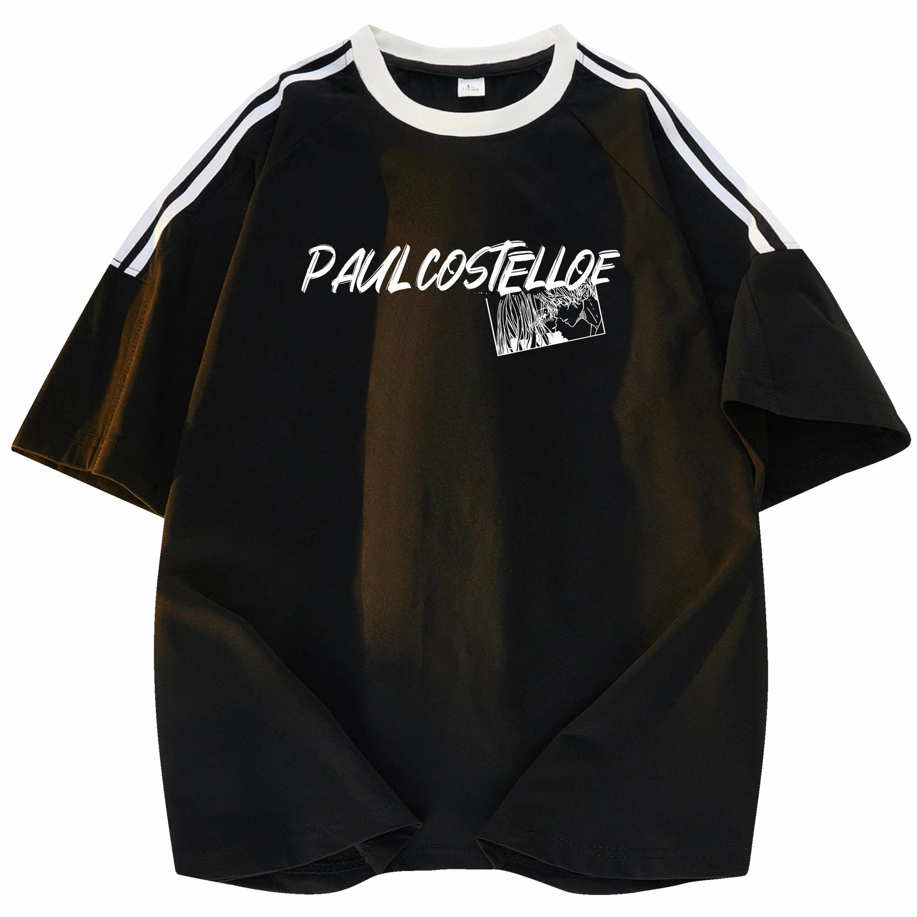 PAUL COSTELLOE KISSLOGOT
