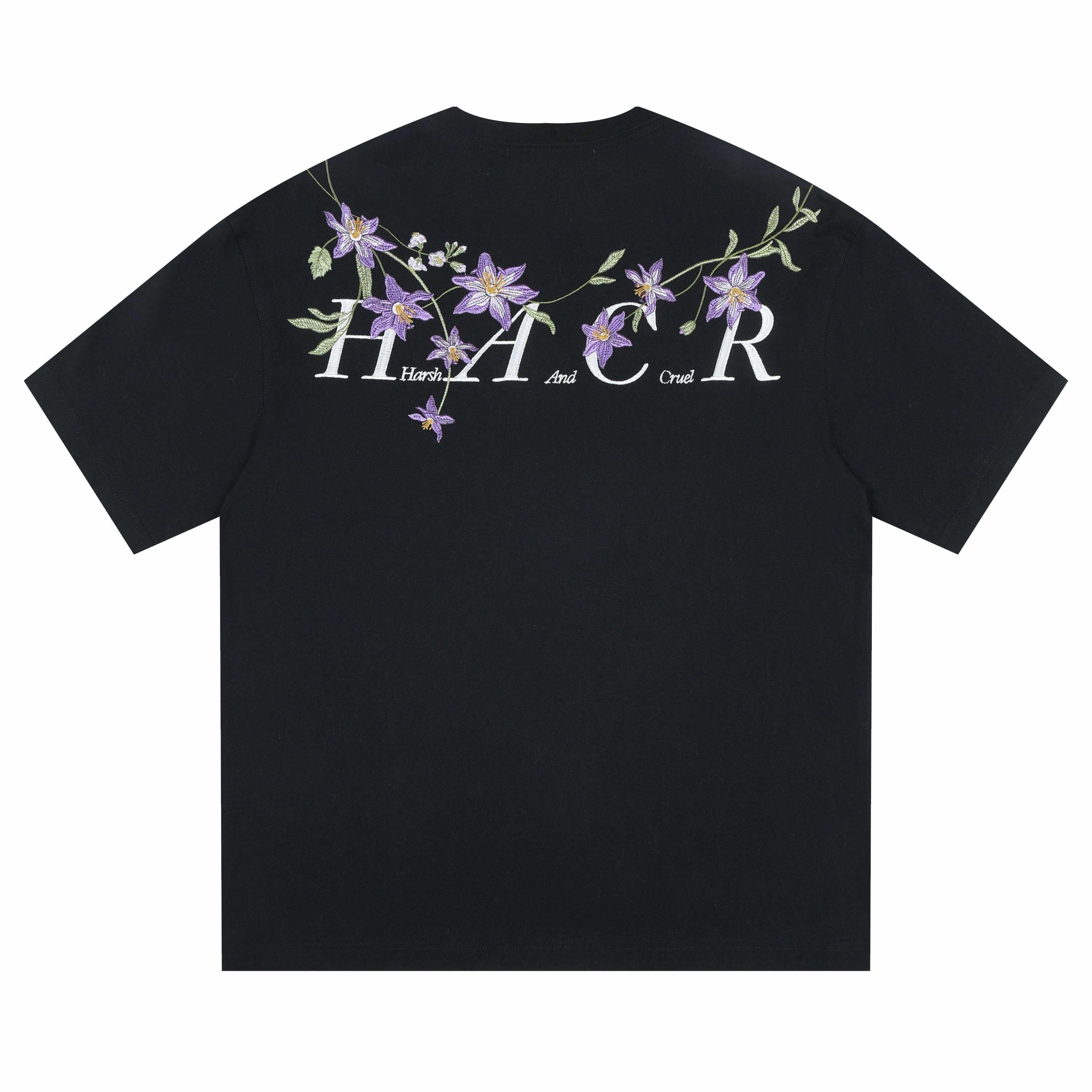 HARSH AND CRUEL T