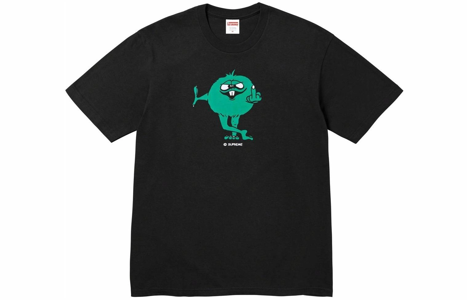 Supreme logo FW23T