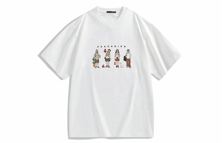 PEACEBIRD MEN ZOLA T
