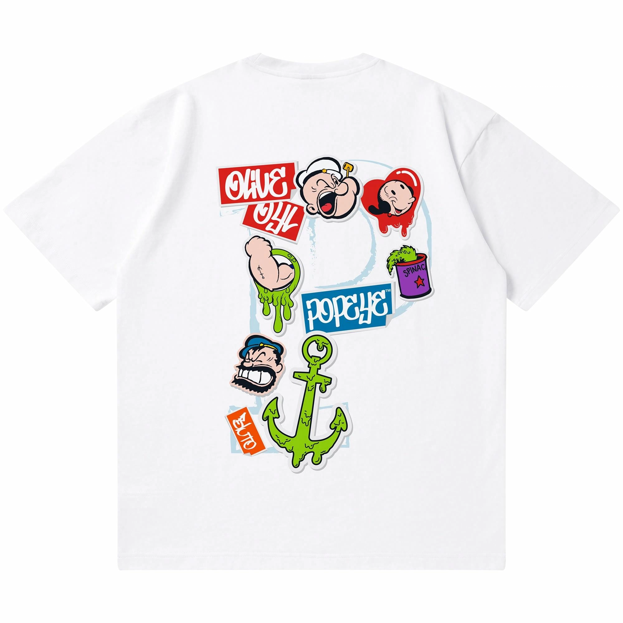 POPEYE T