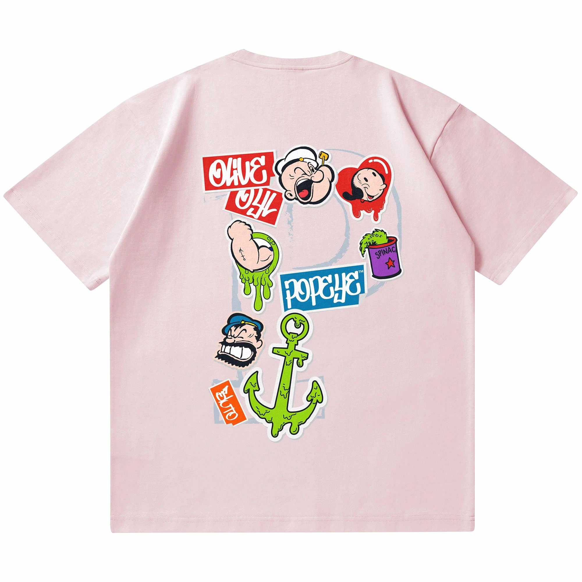 POPEYE T