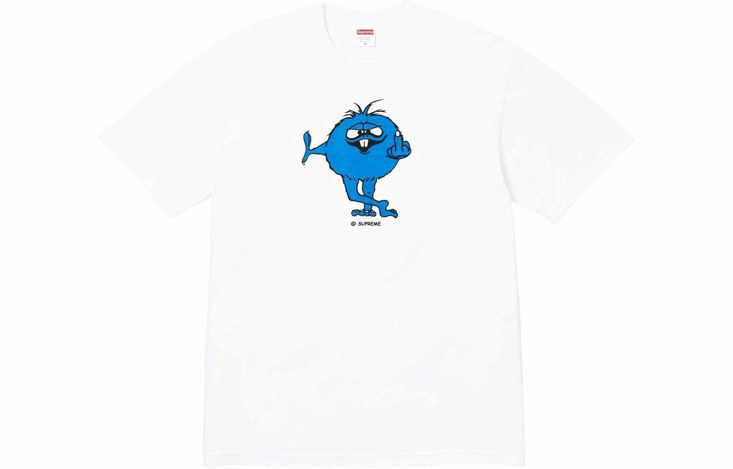 Supreme logo FW23T