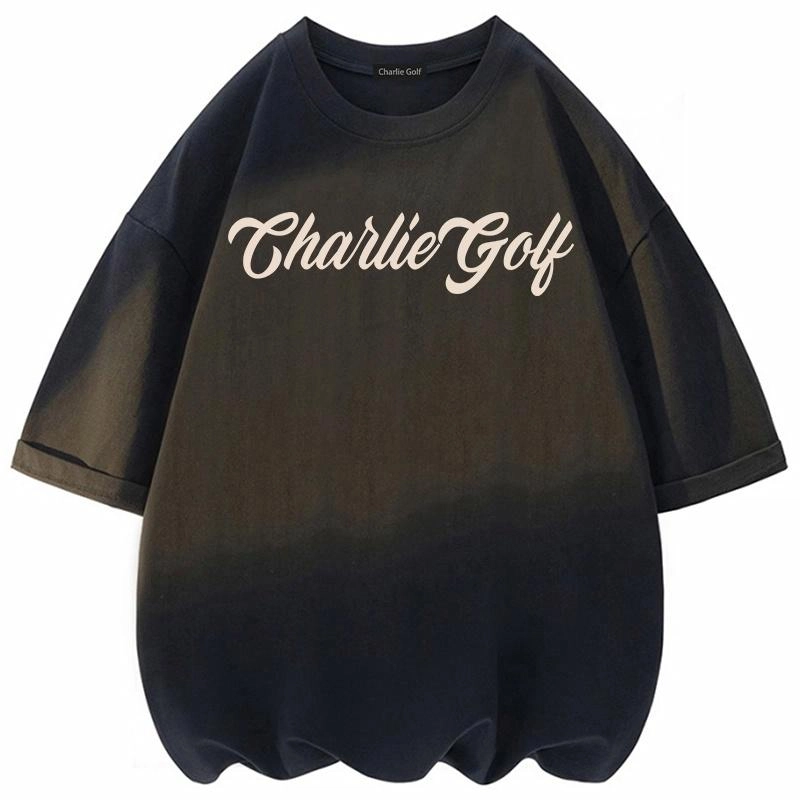 CHARLIE GOLF LogoT