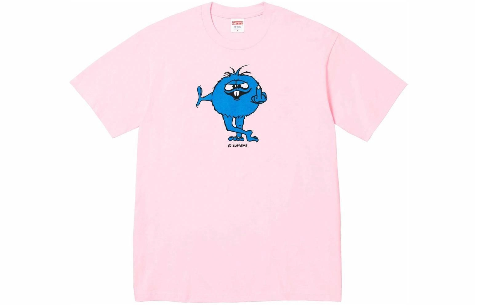 Supreme logo FW23T