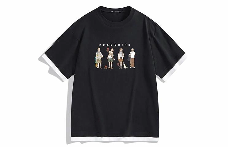 PEACEBIRD MEN ZOLA T