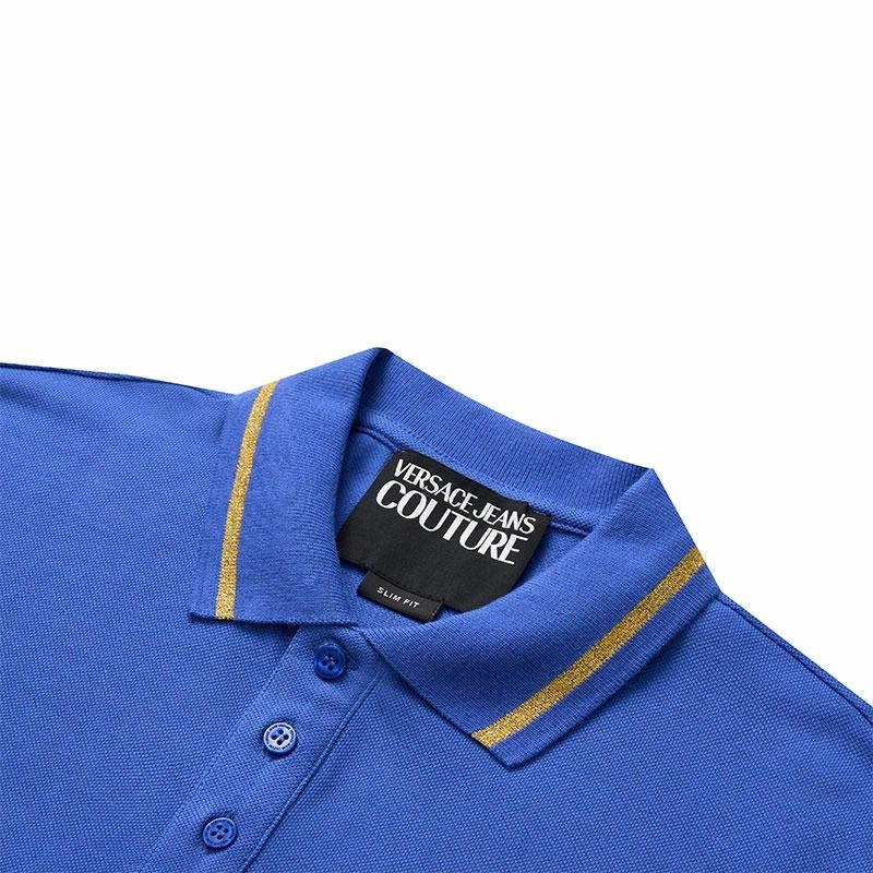 VERSACE JEANS COUTURE SS24 LogoPolo