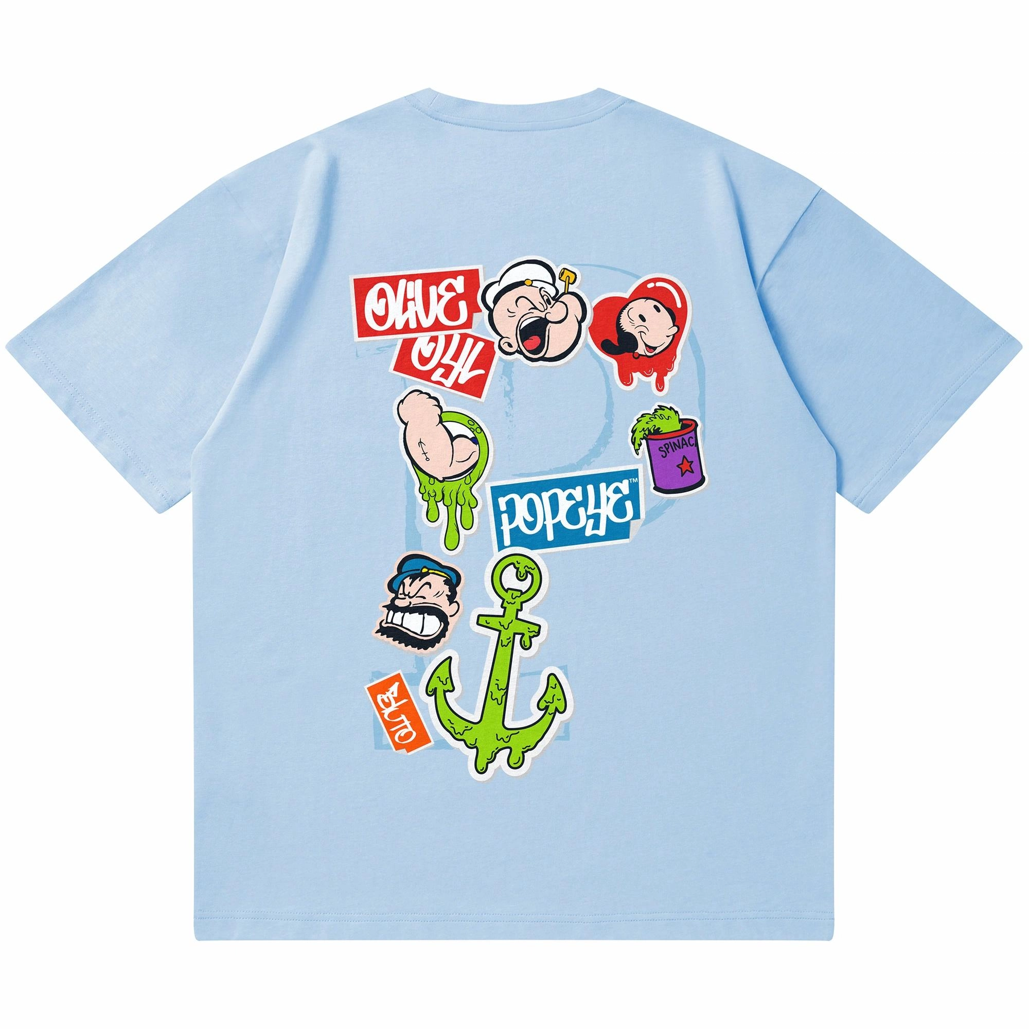POPEYE T