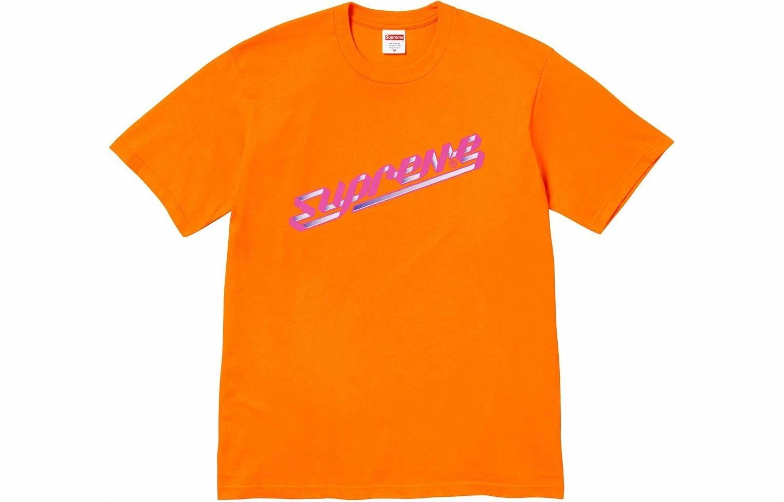 Supreme FW23 WEEK17 BANNER TEE logoT