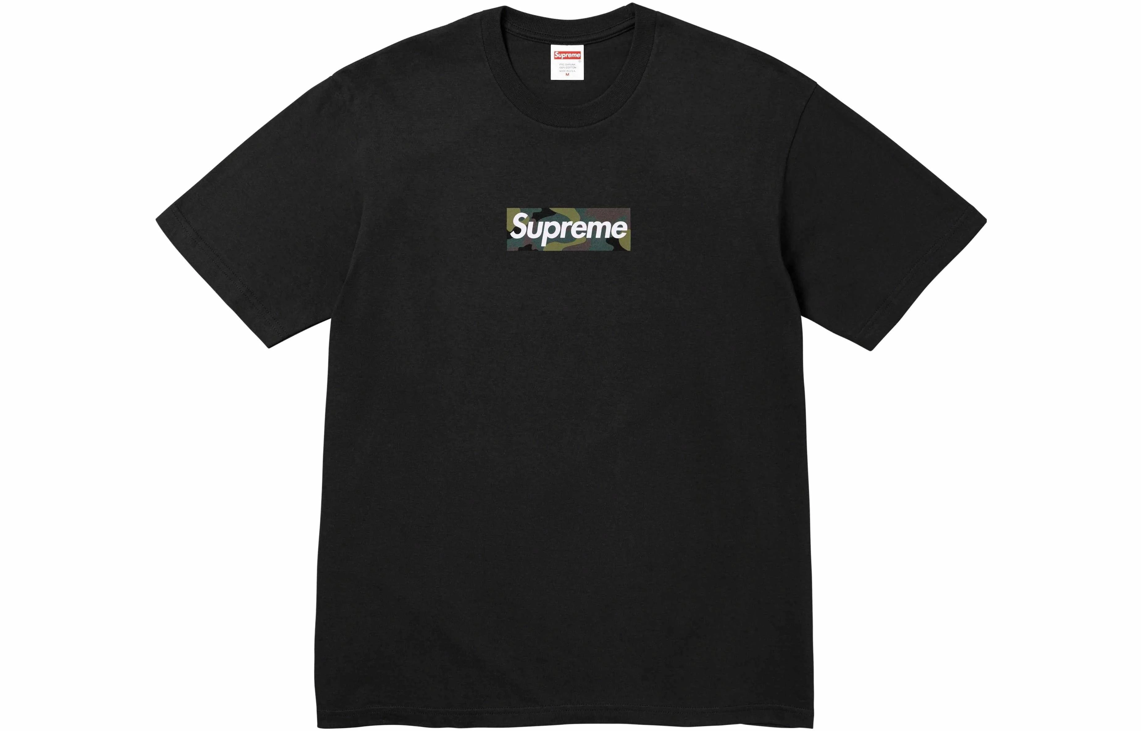Supreme FW23 WEEK17 BOX LOGO TEE T