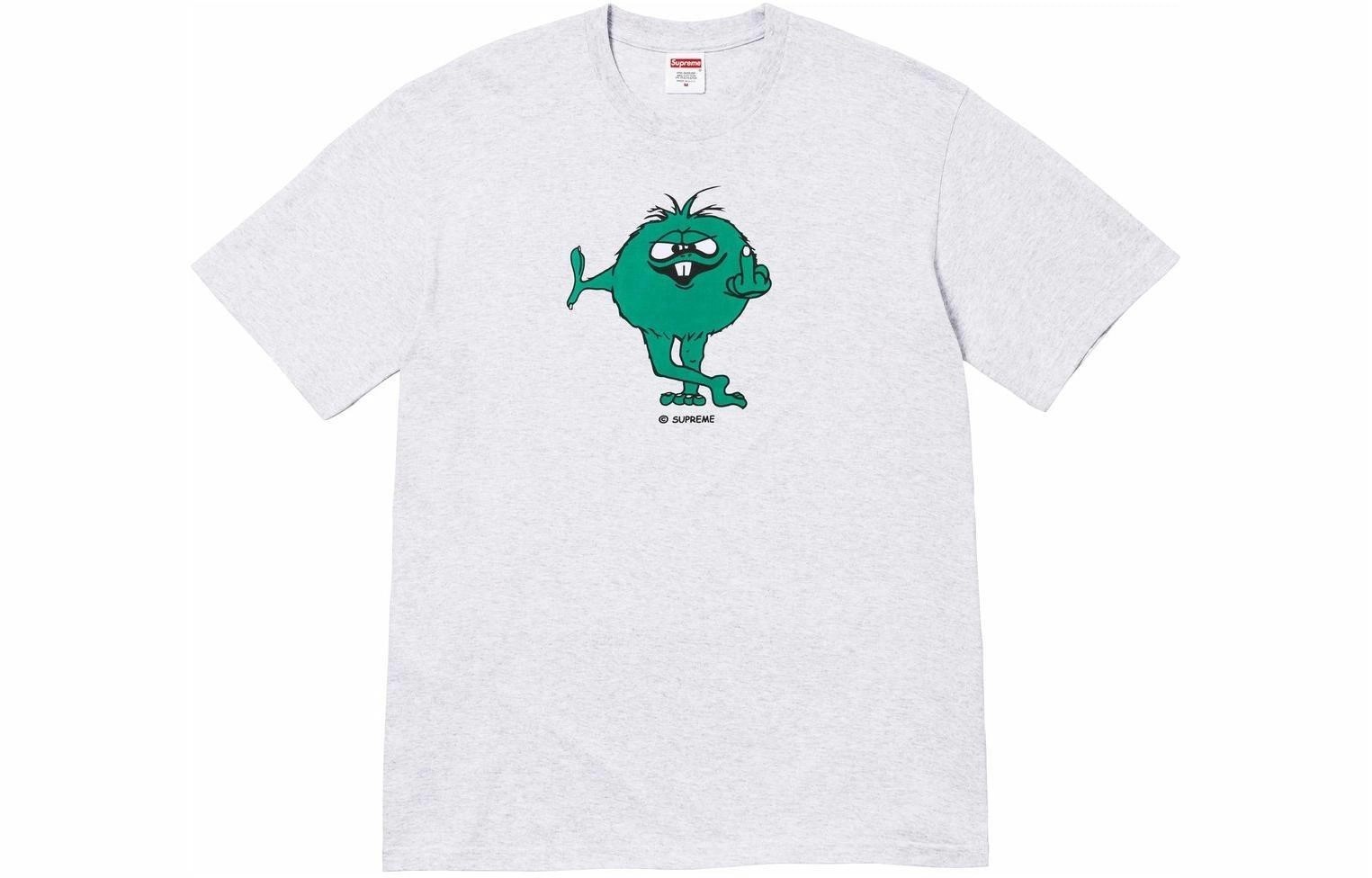 Supreme logo FW23T