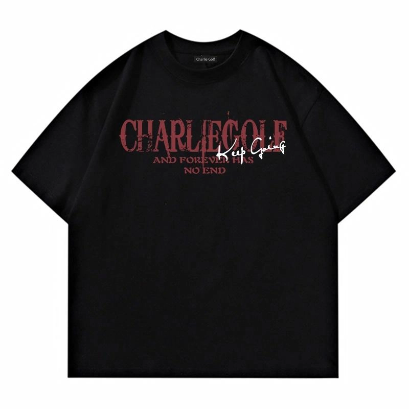 CHARLIE GOLF LogoT