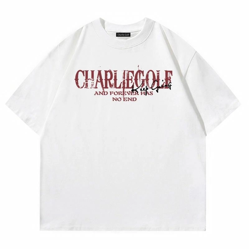 CHARLIE GOLF LogoT