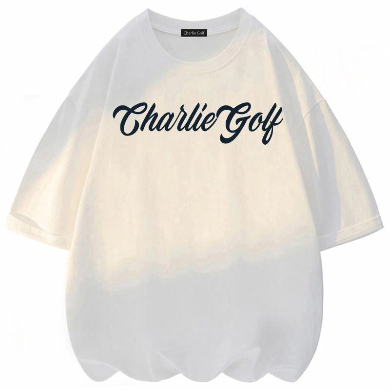CHARLIE GOLF LogoT