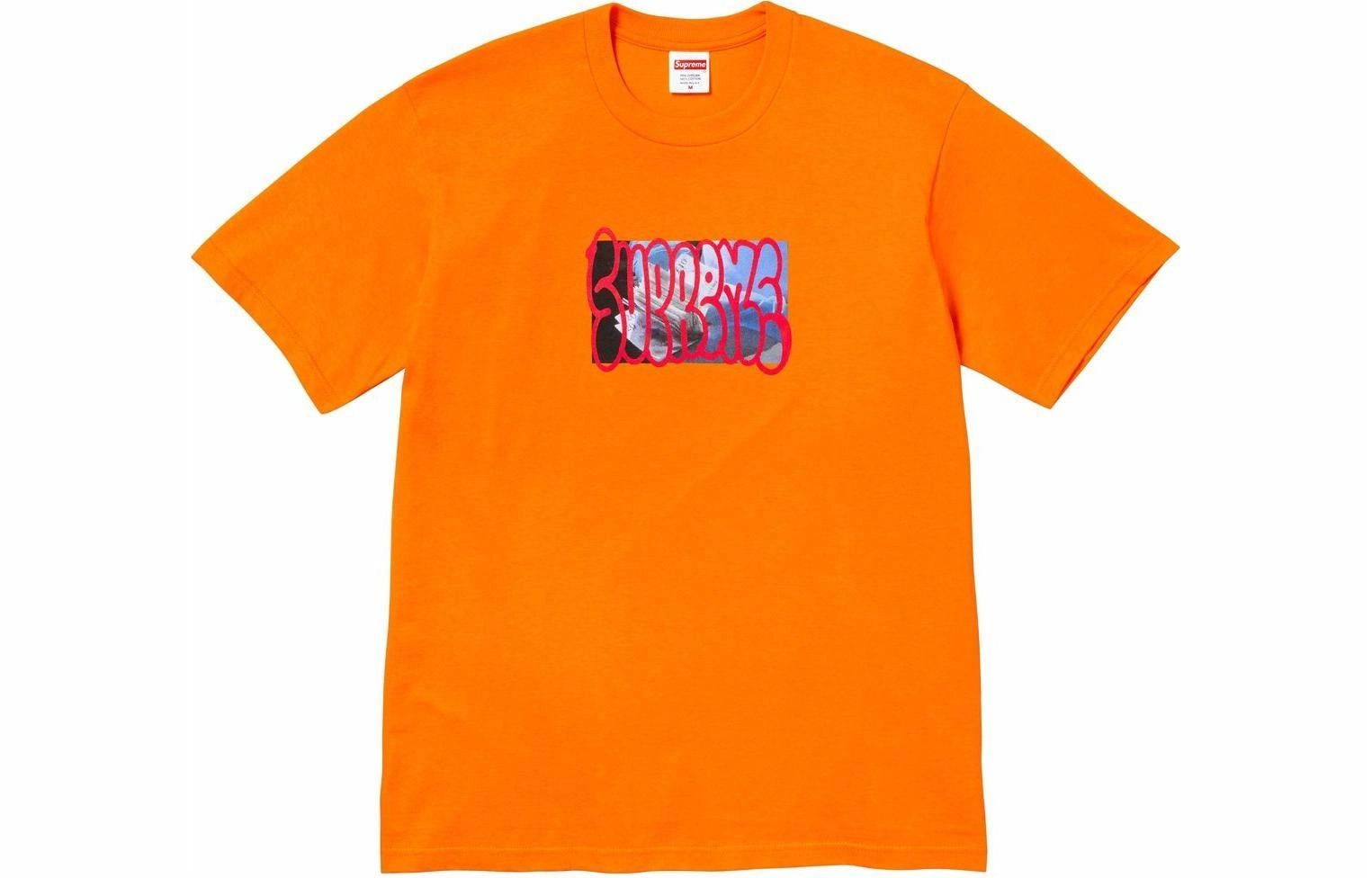 Supreme FW23 WEEK17 PAYMENT TEE T