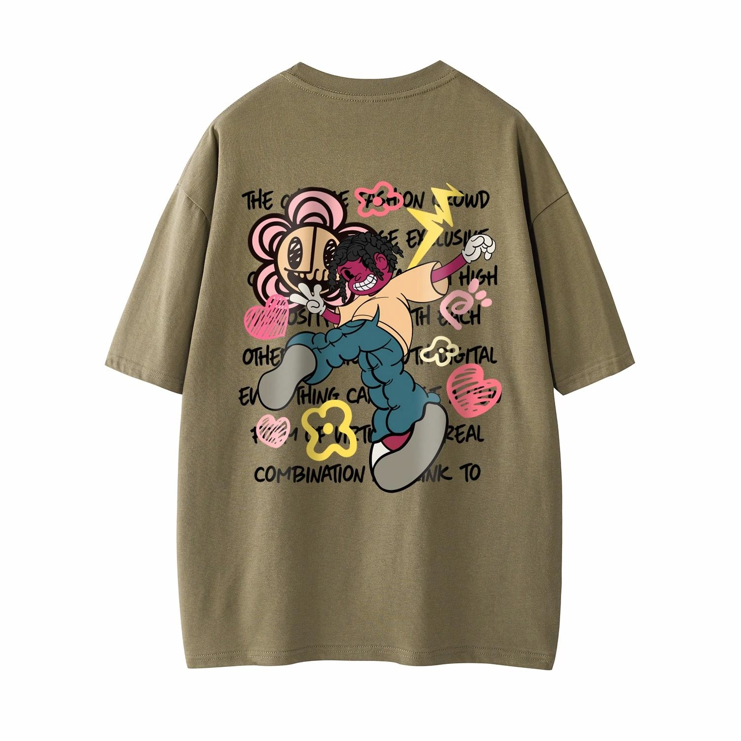 GF T