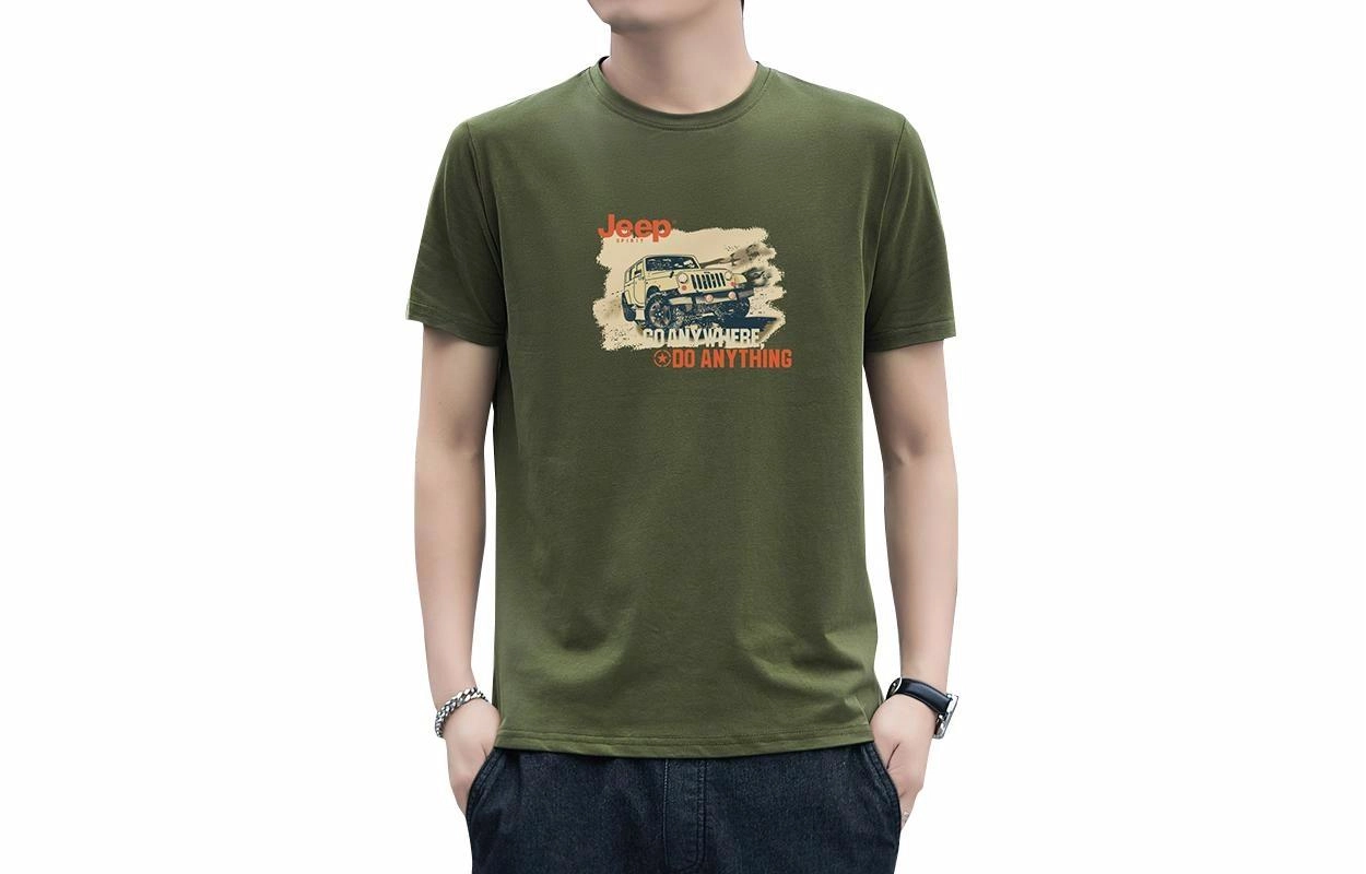 JEEP SPIRIT T