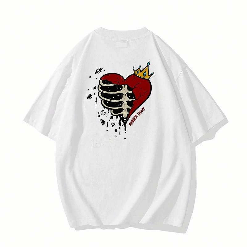 AMBER LIGHT T