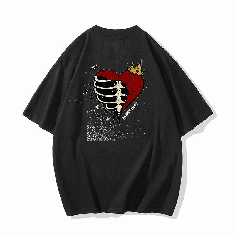 AMBER LIGHT T