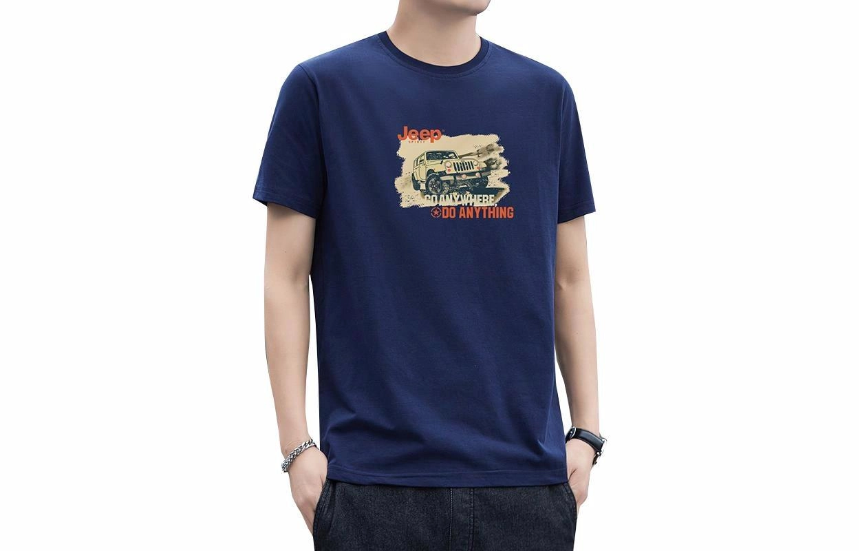 JEEP SPIRIT T