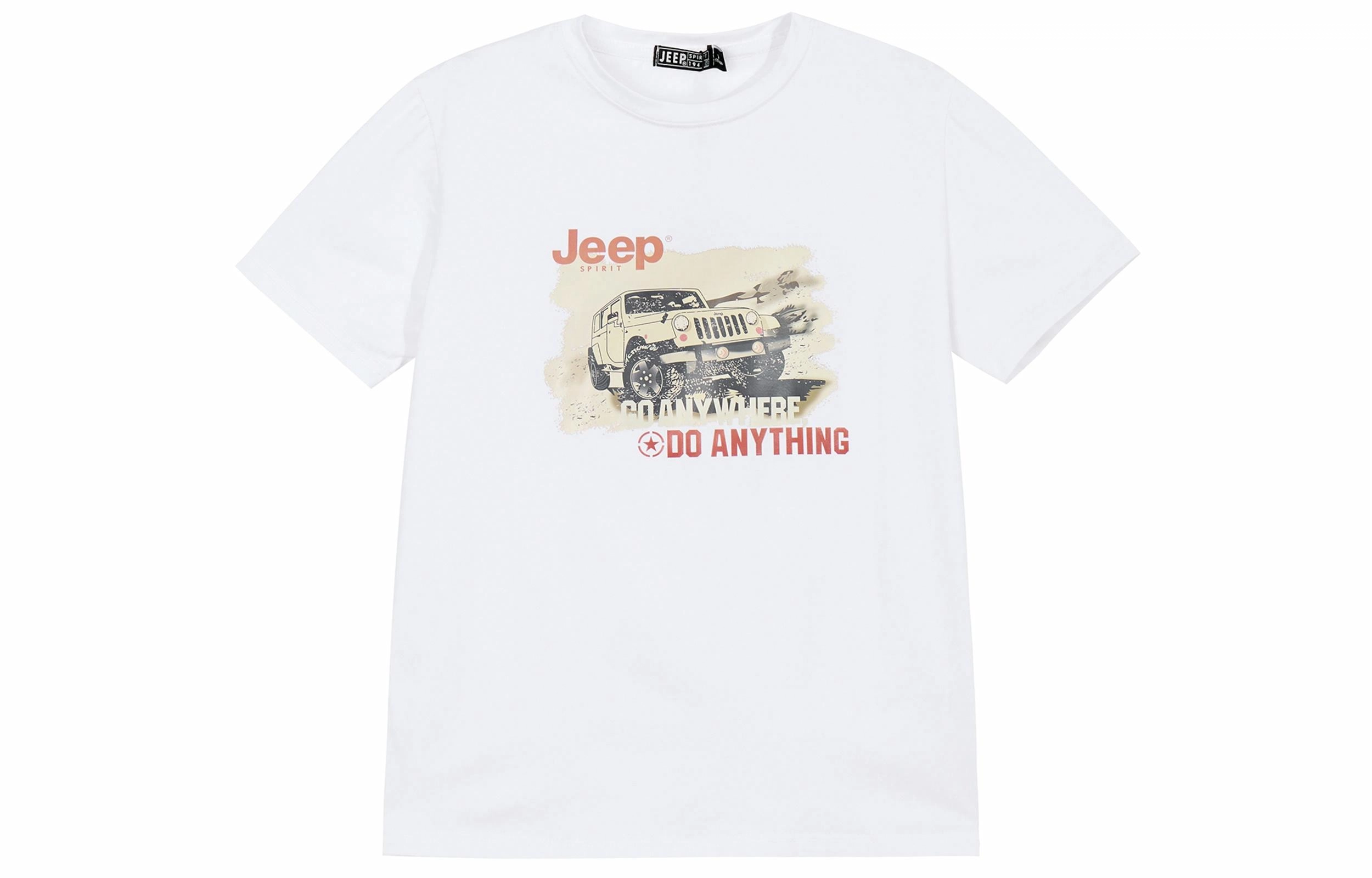 JEEP SPIRIT T