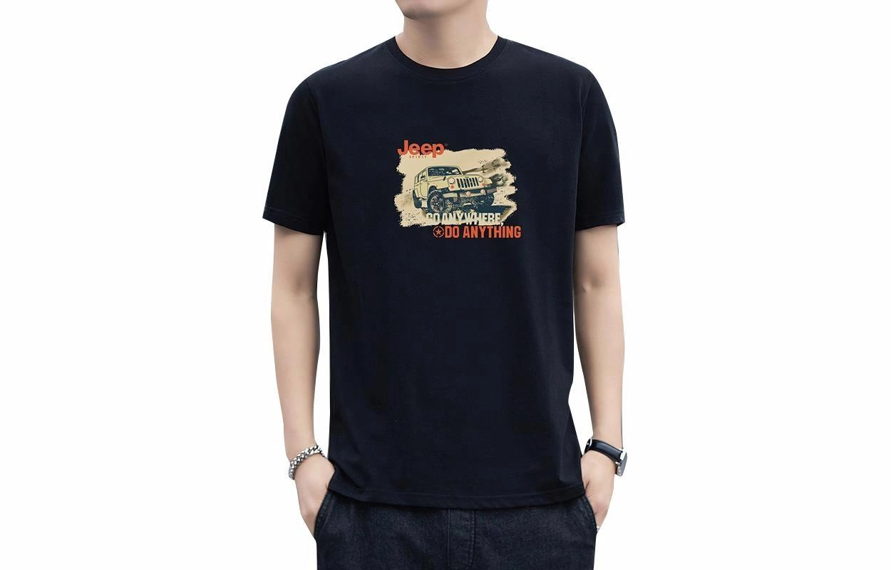 JEEP SPIRIT T