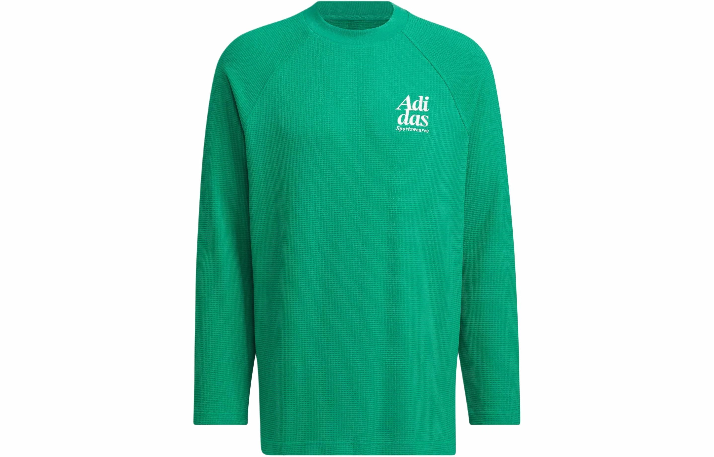 adidas Small Logo Long Sleeve T