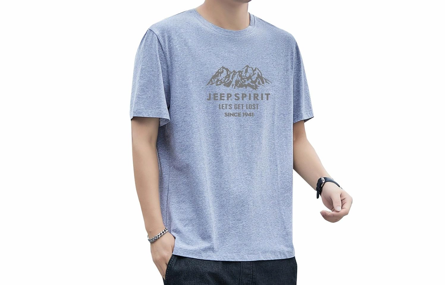 JEEP SPIRIT T