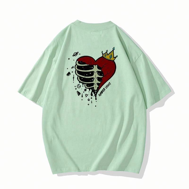 AMBER LIGHT T