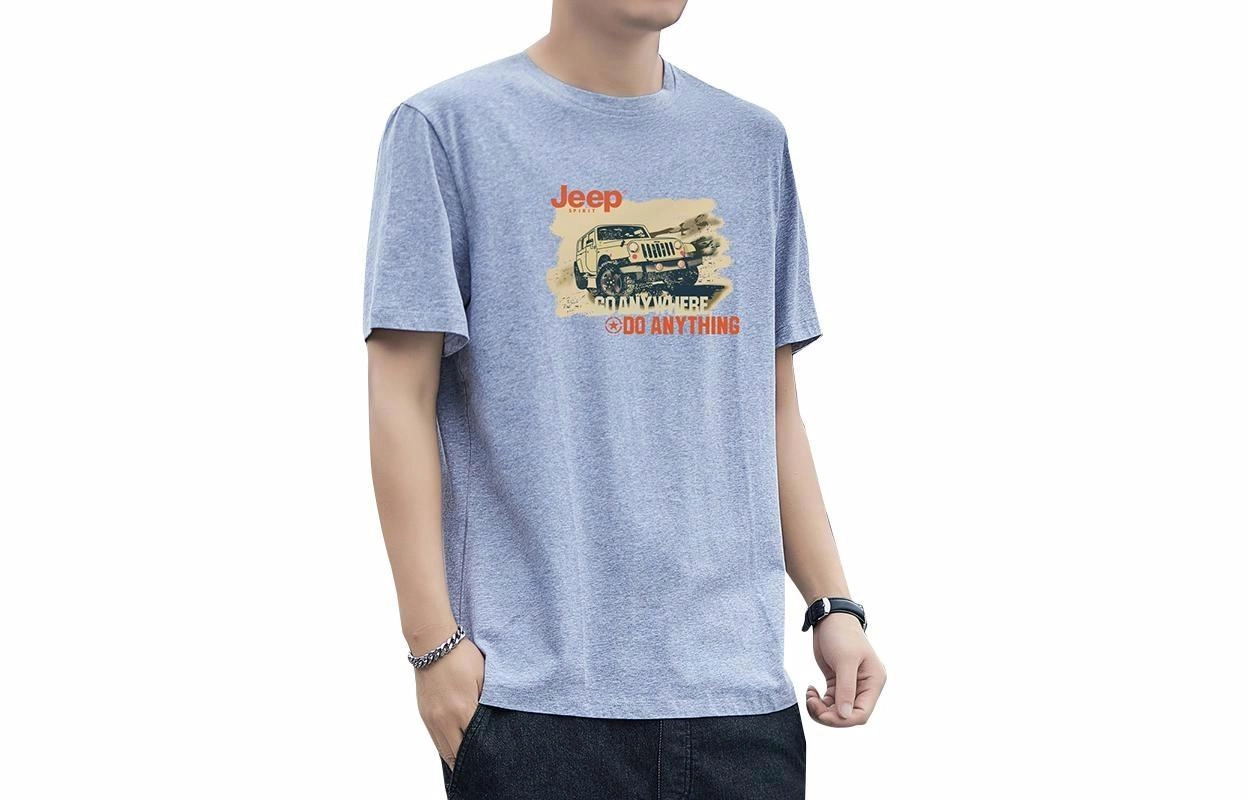 JEEP SPIRIT T
