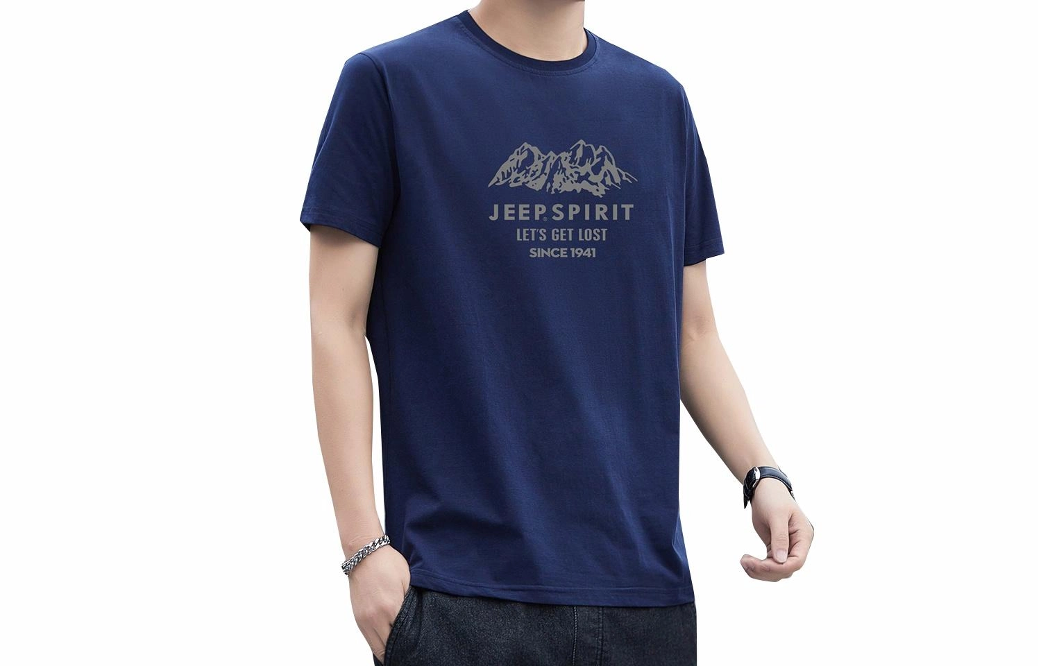 JEEP SPIRIT T