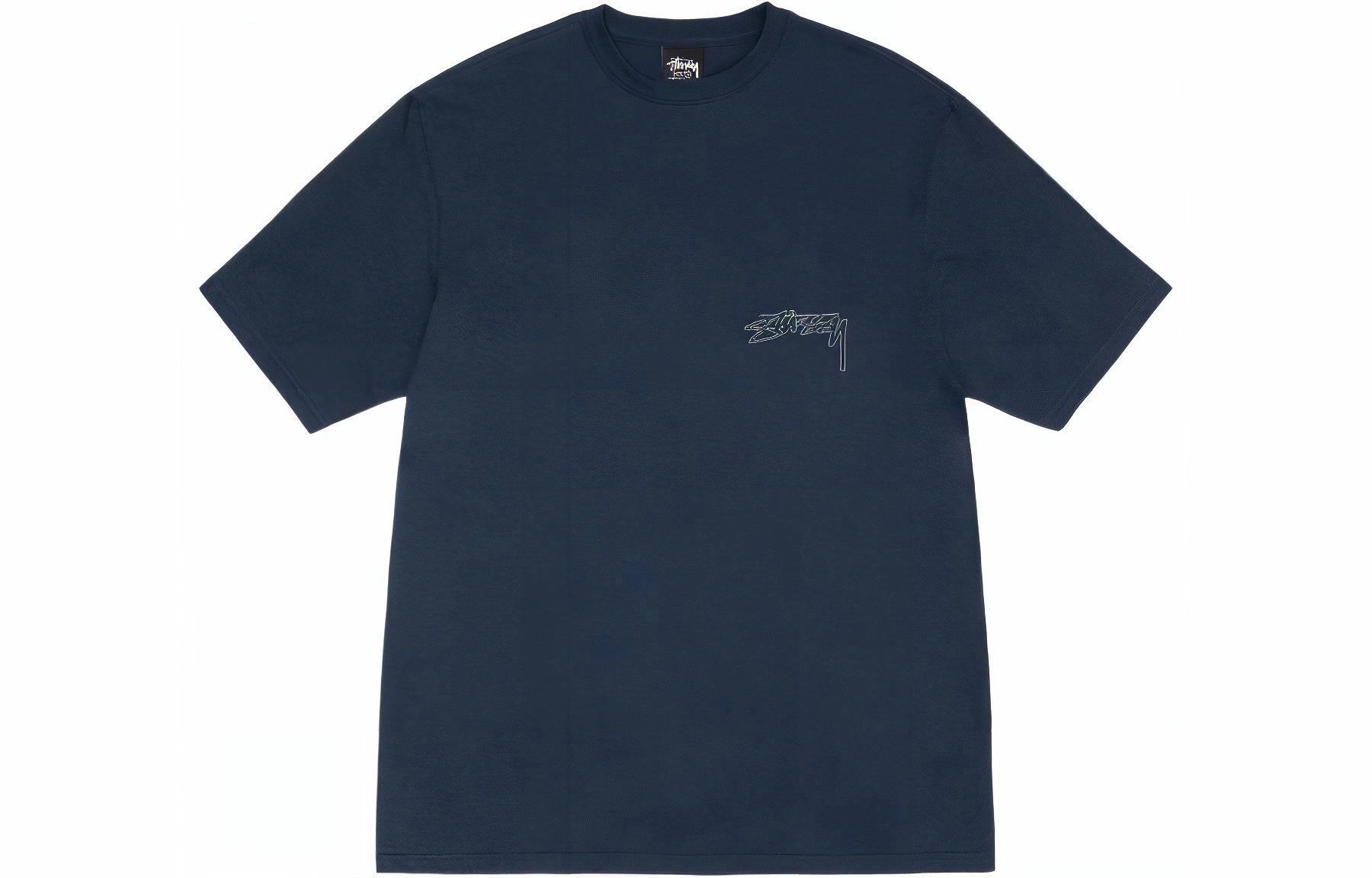 Stussy SS24 LogoT