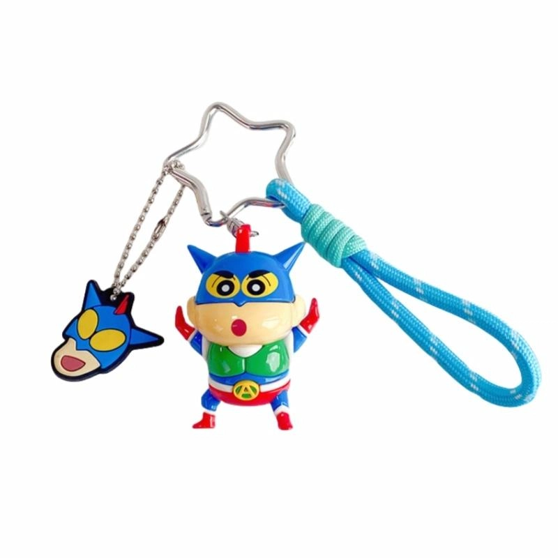 Crayon Shinchan PVC