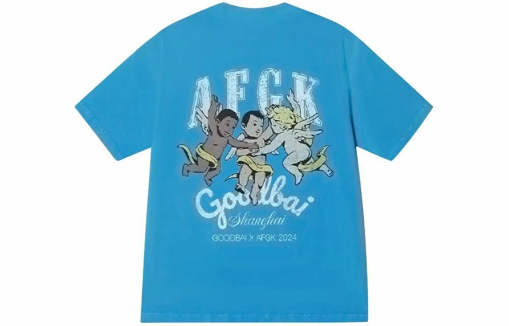 AFGK x GOODBAI T
