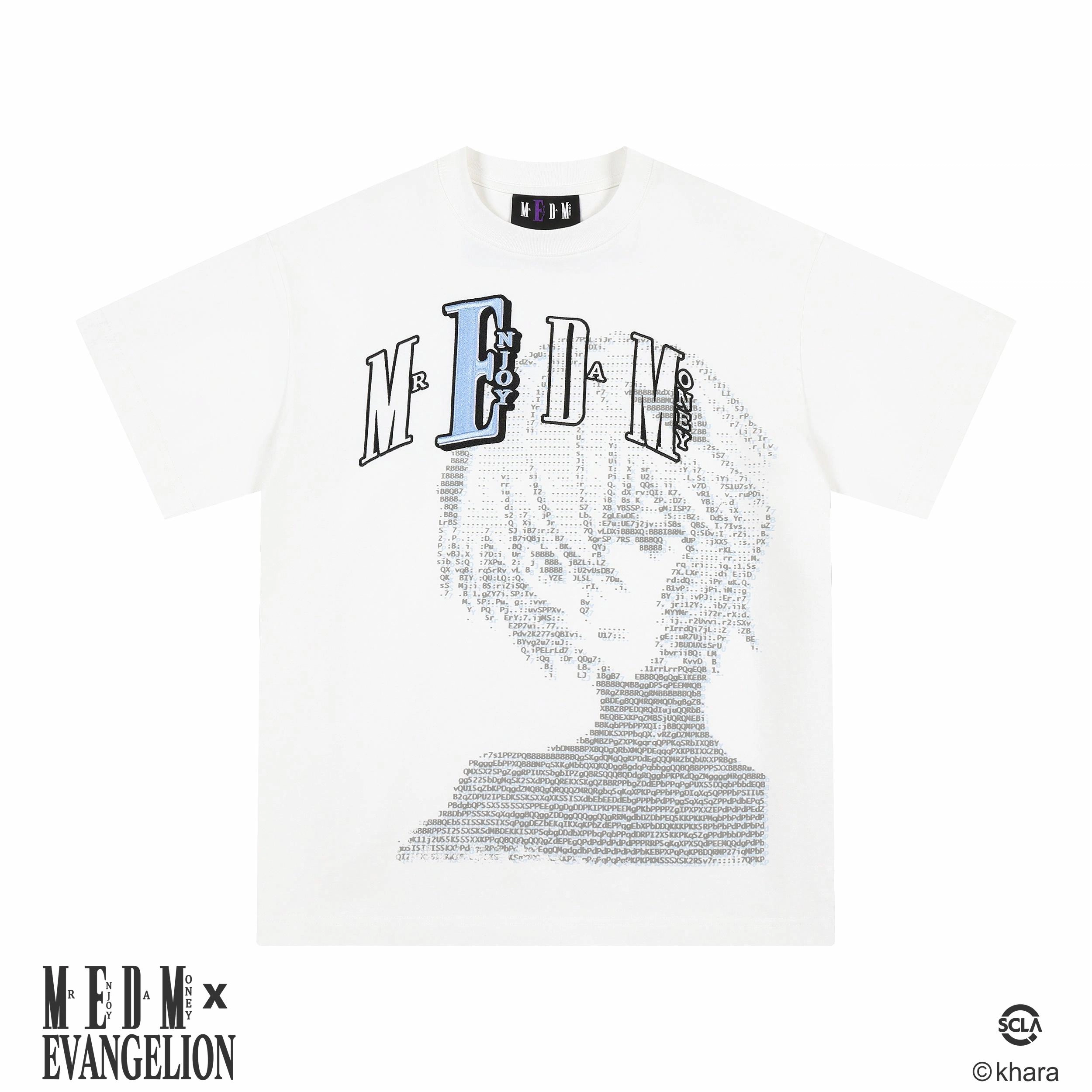 MEDM x EVA SS24 T