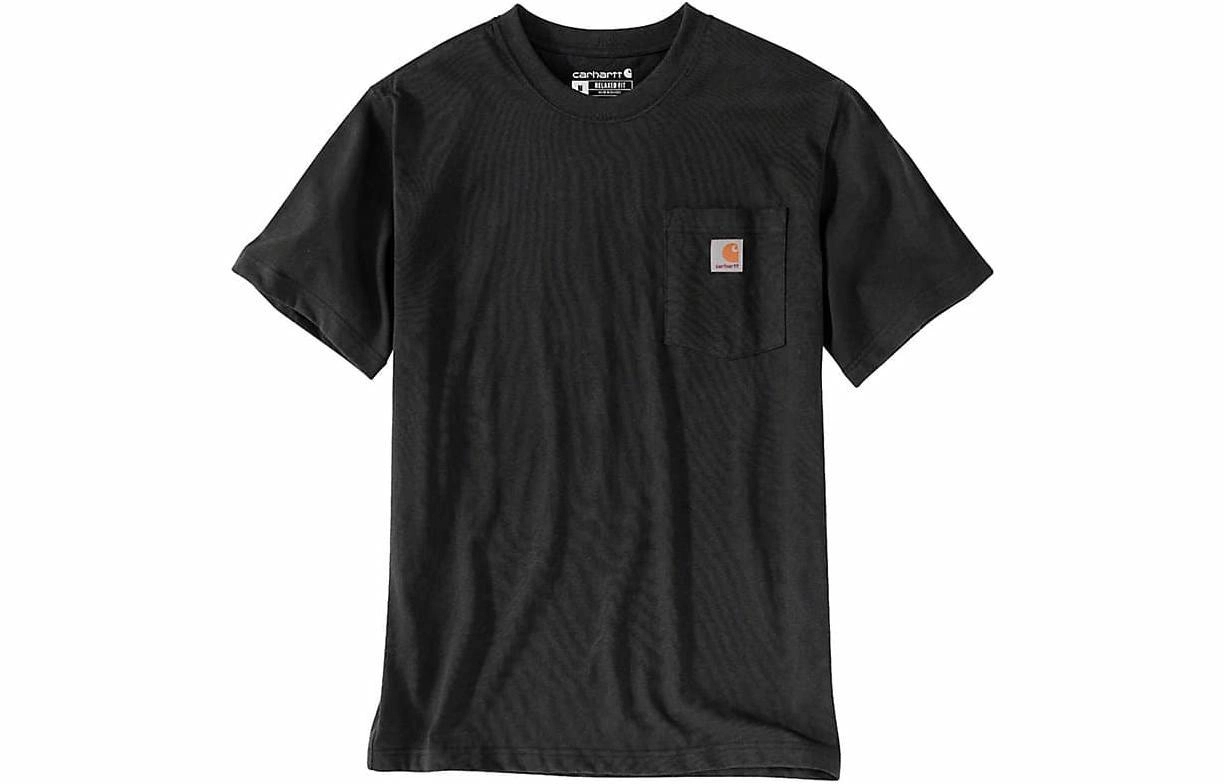 Carhartt 106149 HEAVYWEIGHT SHORT-SLEEVE POCKET C GRAPHIC T-SHIRT T RELAXED FIT