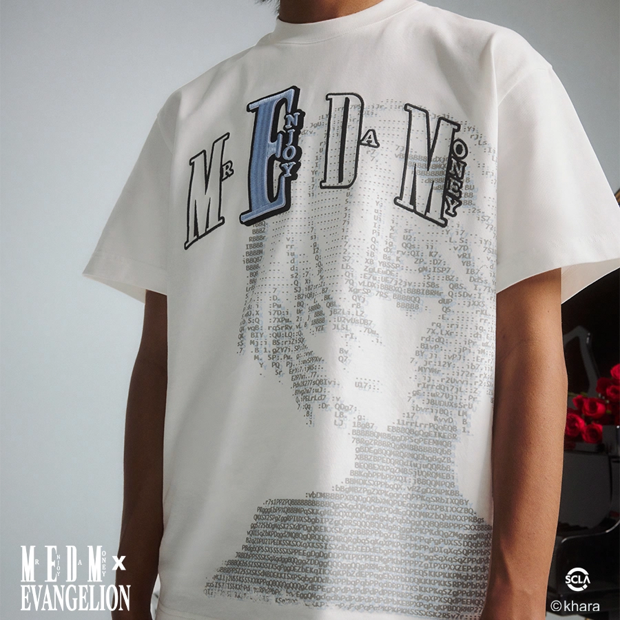 MEDM x EVA SS24 T