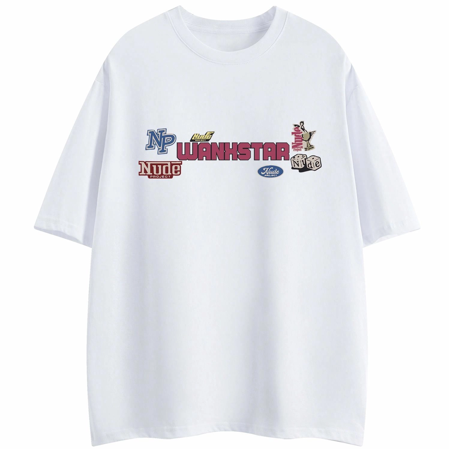 WANX logo T