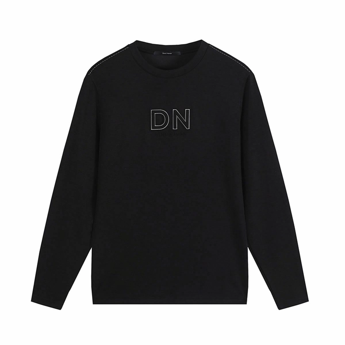 DAVID NAMAN SS24 LogoT