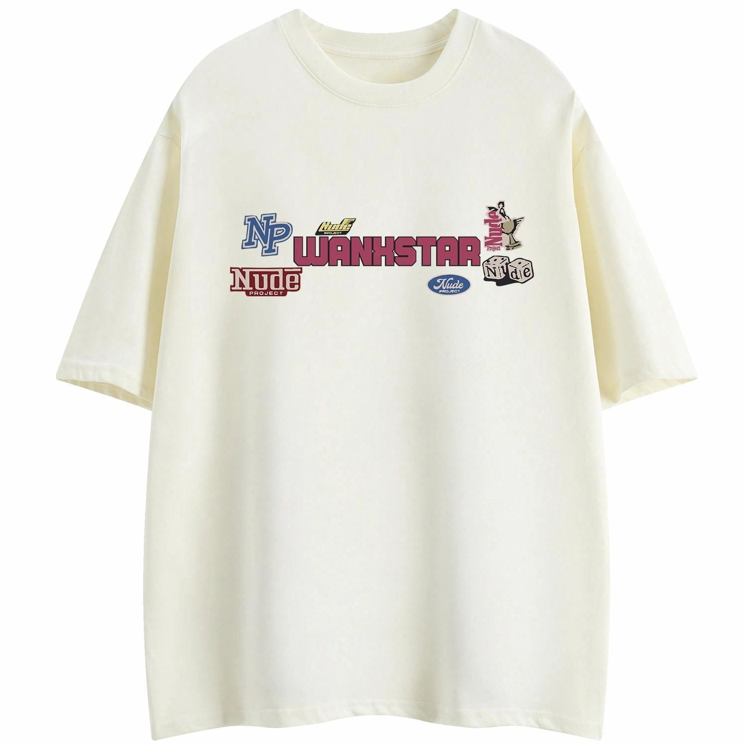 WANX logo T