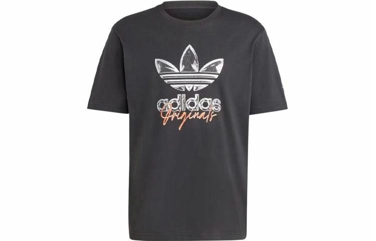 adidas originals Training Supply Short Sleeve Logo T
