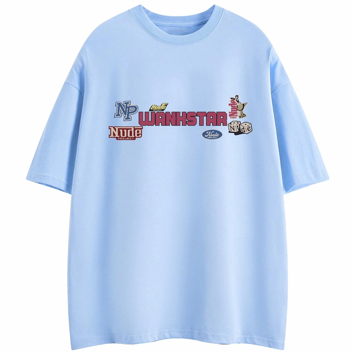 WANX logo T