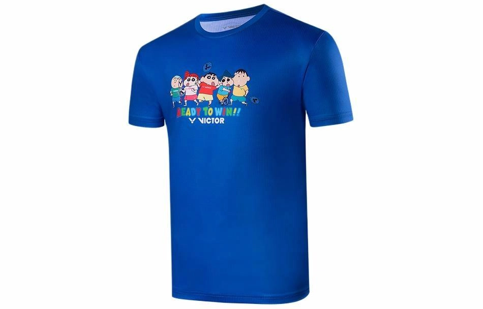 VICTOR x logo T