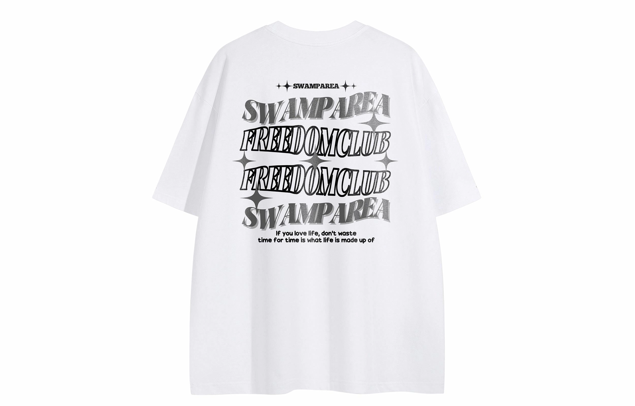 SWAMP AREA LogoT