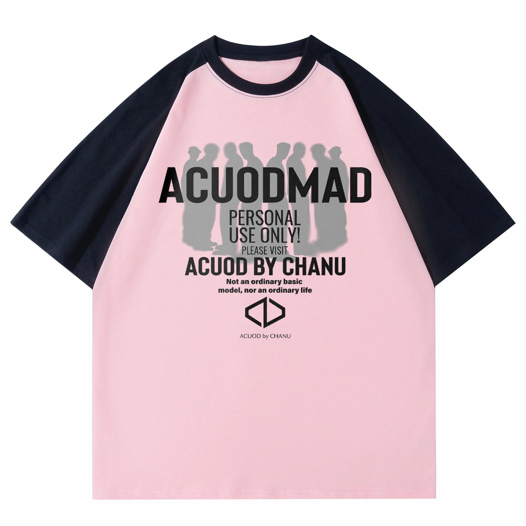 ACUOD BY CHANU T