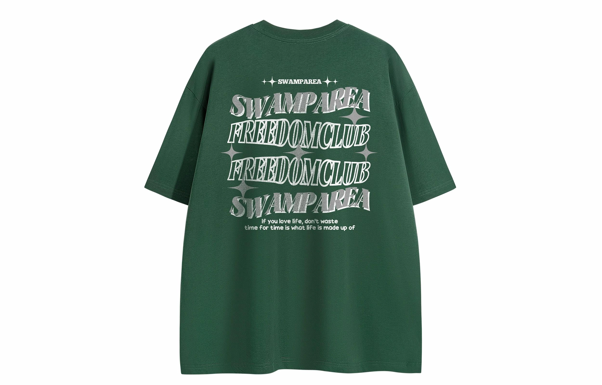 SWAMP AREA LogoT